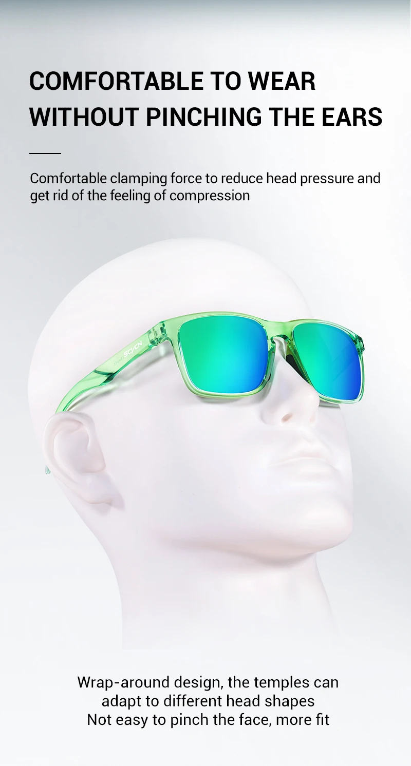 2026 SCVCN Herren-Sonnenbrille 2026 Polarisierte Camping-Damen-Wander-Fahrbrille Sport UV400 Gläser Y2K Brille Luxus-Eyewear – Detail 8