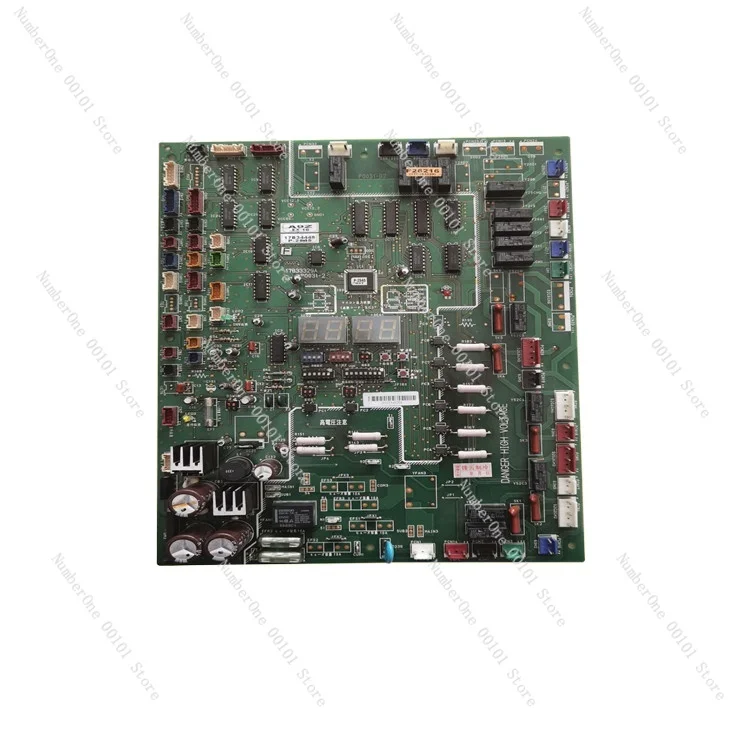 Central air conditioning main board 17B34448B P-2945 computer board 17B33329A PO031-2
