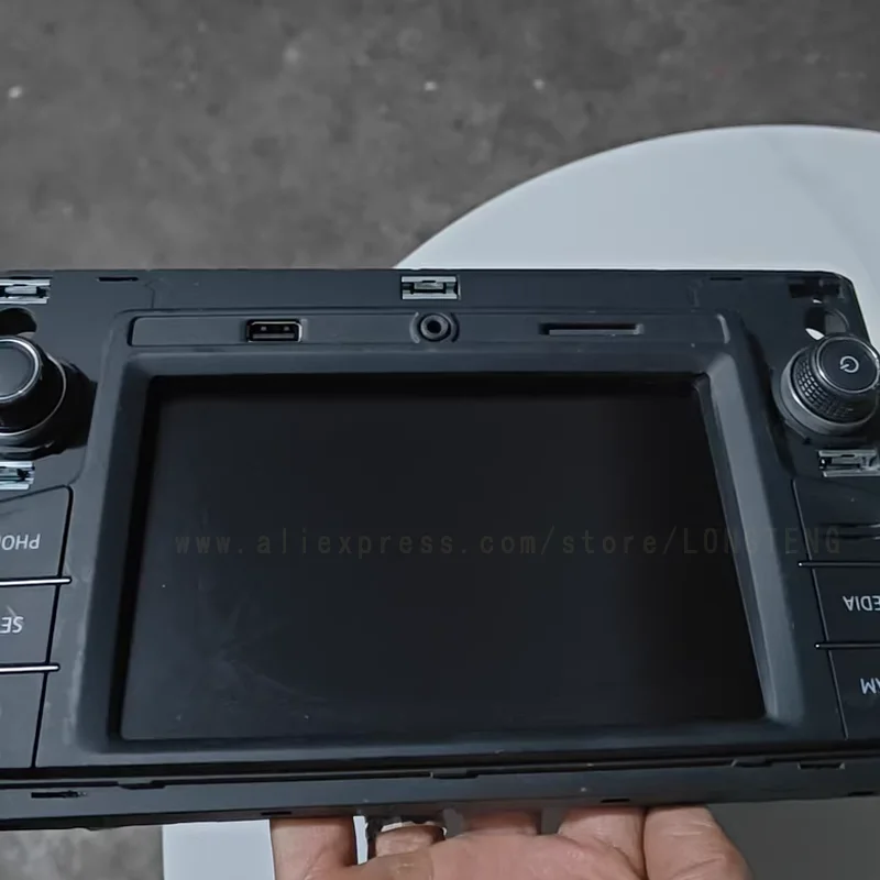 

5GD035280B 6.5-дюймовый мультимедийный экран MIB 5GD 035 280 B для Golf 7 MK7 VII Passat B8 MQB Tiguan с CarPlay 5GD035280B
