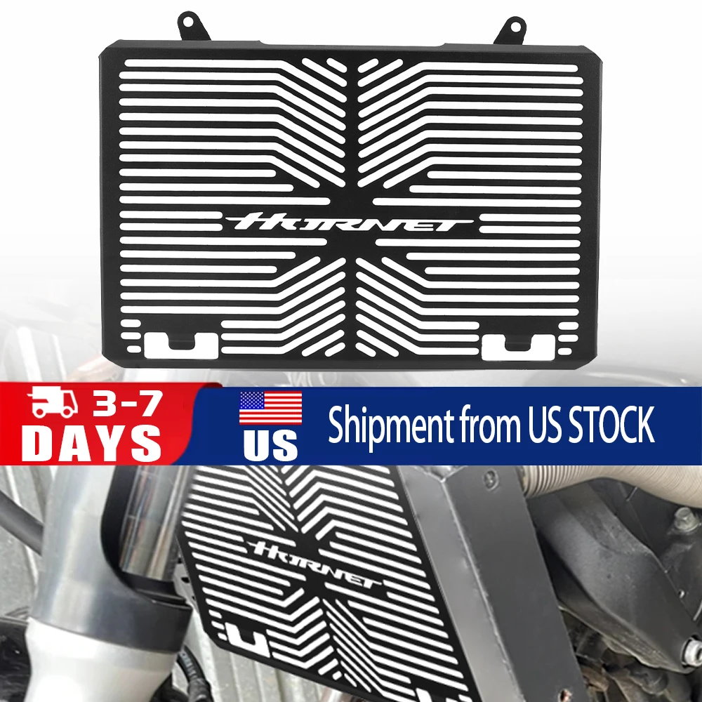 

Motorcycle Radiator Grille Cover Guard Protection Accessories For Honda CB750 Hornet CB 750 Hornet 2023 2024 2025 2026 aluminium