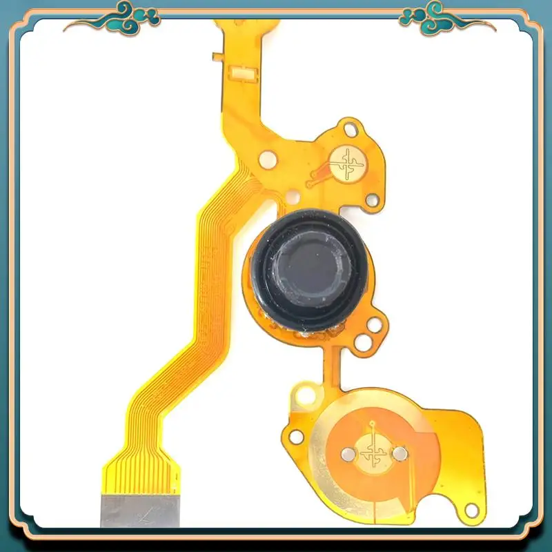 ABJG-جديد لكانون 5D3 5D مارك III عصا التحكم زر التبديل متعدد تحكم زر فليكس كابل كاميرا إصلاح جزء وحدة