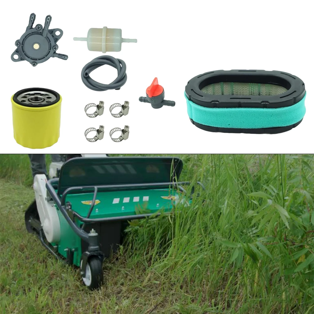 For Lawn Mower Maintenance Tune-Up Kit 7000 Series Engines Essential Lawn Mower Components N A Set Fuel Line Pipe