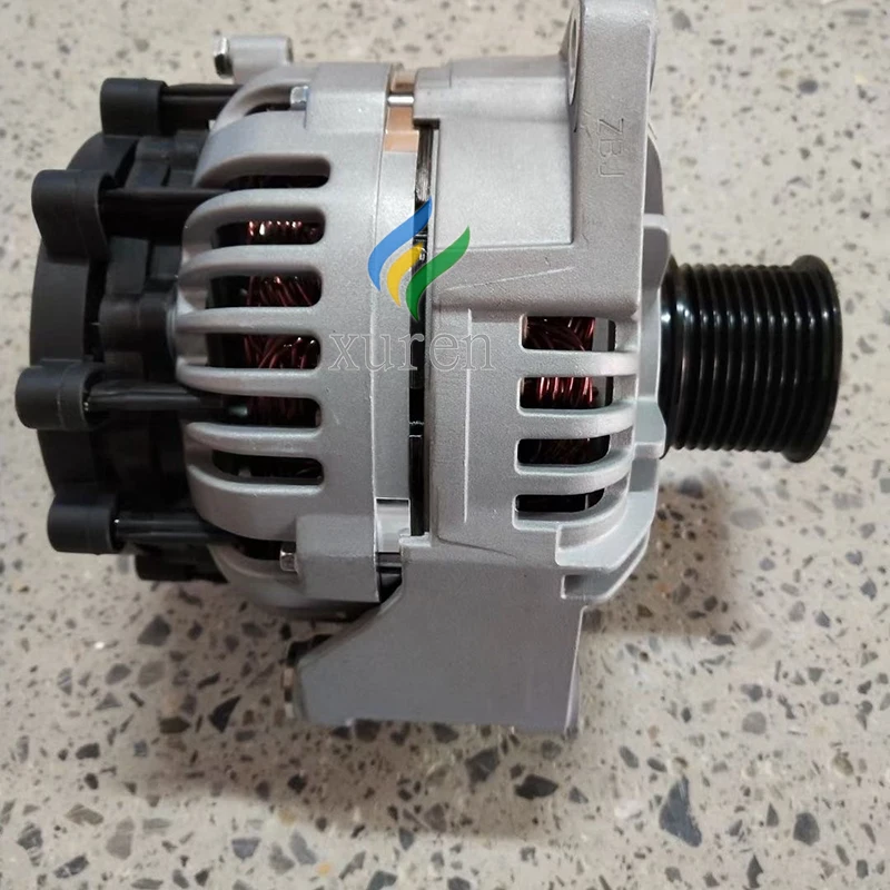 3701- 8000151   ไดชาร์จใหม่คุณภาพสูงสําหรับ