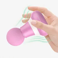 Mini Massage Gun 6 Speeds Portable Handheld Massager for Deep Tissue Muscle Percussion High-Intensity Vibration USB Rechargeable