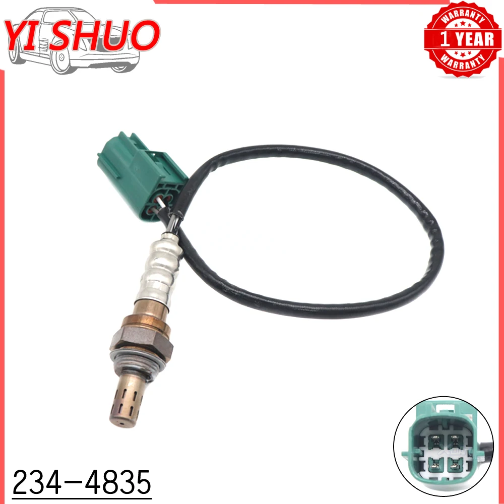 Car Downstream Rear Air Fuel Ratio Lambda O2 Oxygen Sensor 234-4835 For Nissan Armada Titan Pathfinder Infiniti QX56 5.6L 1.8L