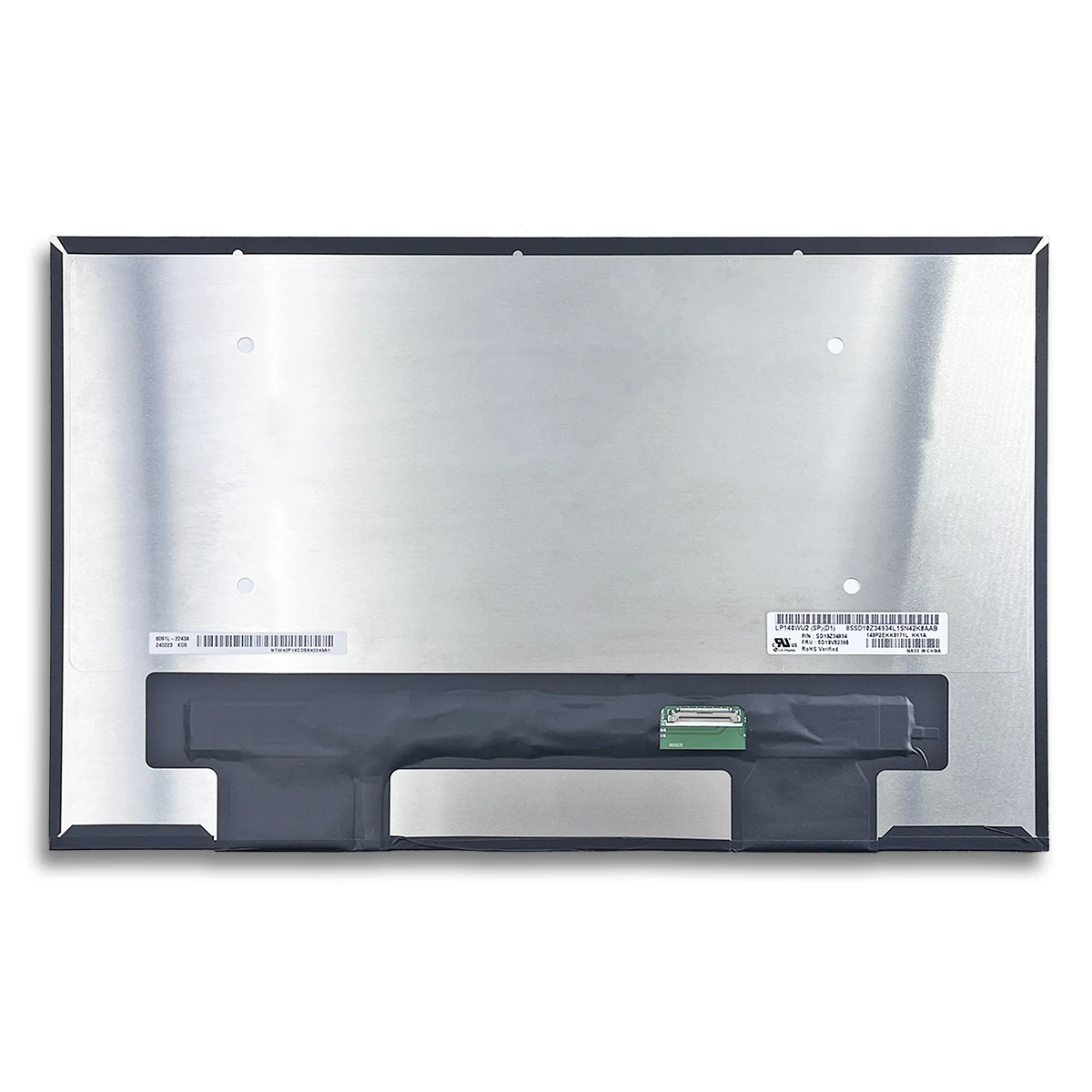 LP140WU1(SP)(B2) FHD+ WUXGA 1920x1200 60Hz Non Touch Screen Display Exact