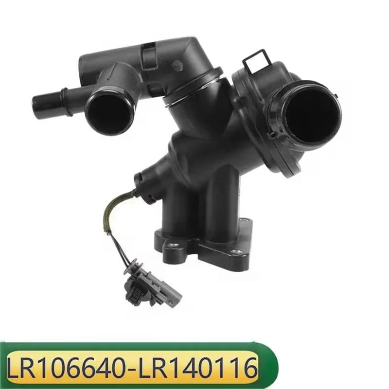 Stablize Engine Coolant Thermostat Housing LR106640 LR140116 LR093328 For Range Rover Evoque Discovery High Quality Auto Parts