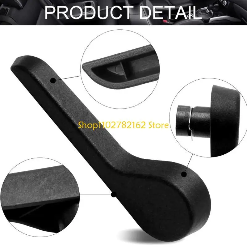 

547B Seats Adjustment Knob Enhances Drives Comfort Car Modification Enthusiast Gear 15232594 15232598 Vehicle Accessories
