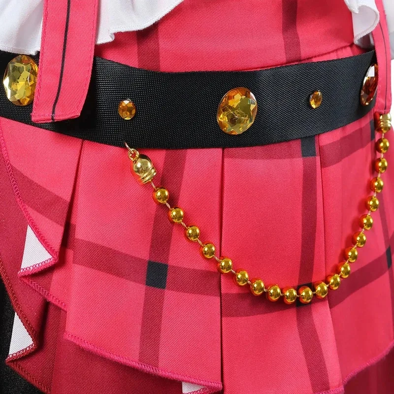 

♥Halloween Cosplay Costume Love Live Bokura Wa Lma No Naka De OP1 Lovelive Kousaka Honoka Kotori Umi Maki New 2026 Topspeed Cos