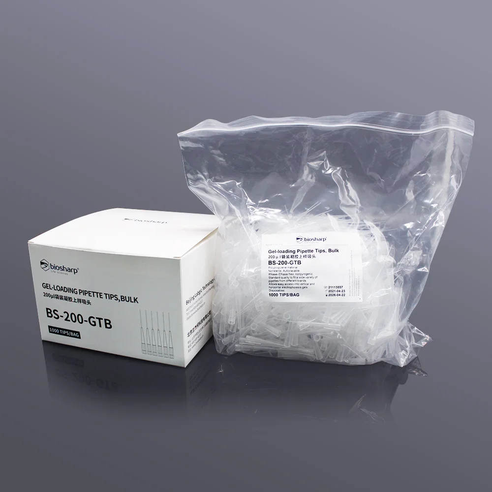 

Насадки для пипеток с лабораторным гелем 200 мкм, стерильные одноразовые насадки для микропипеток, пакеты насадок