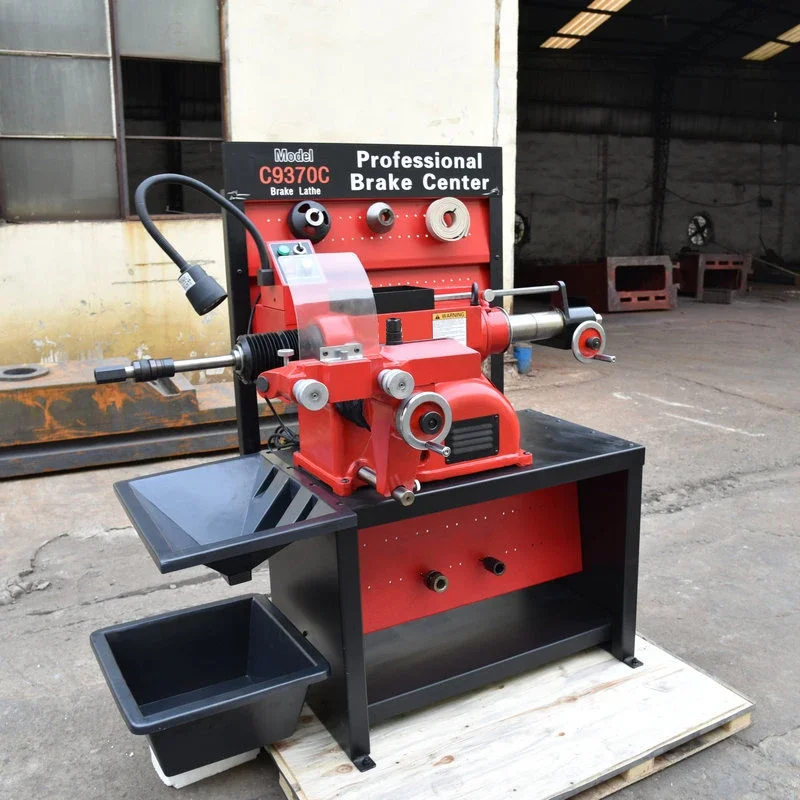 Machine à Tambour et Rotor de Frein, Tour C9ino 0C