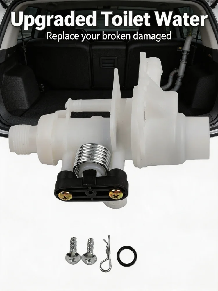 Car Accessories Upgraded Toilet Water 31113 Plastic Bravura Series Car Parts Automotive Parts Vehicle Accessories