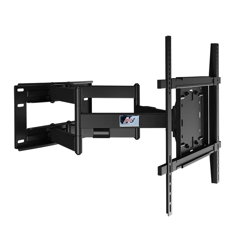 

TV Rack Telescopic Rotary Universal Universal Wall Hanging Bracket Sub-Large Bearing Weight 75/80/85/86