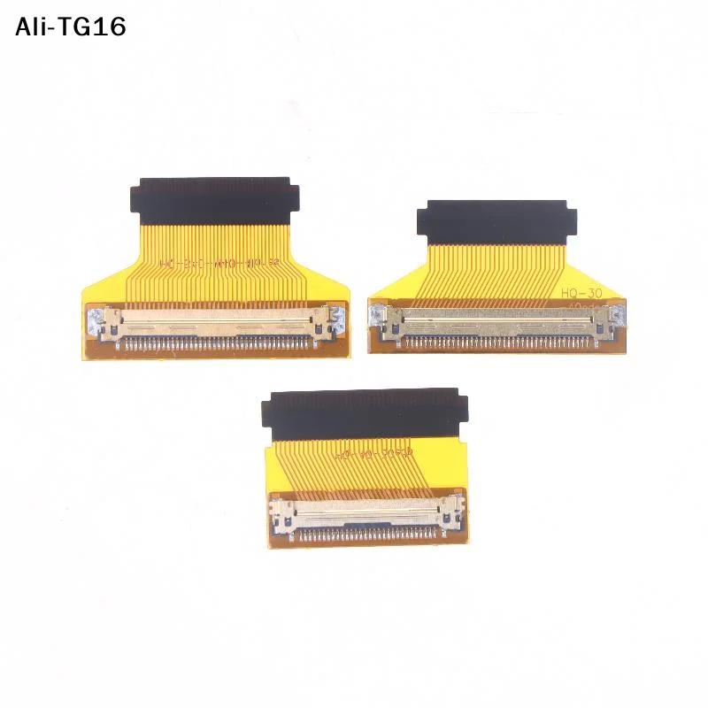 YY61Pc 2026 Computer Parts 51PLVDS LED Screen EDP 30Pin To 40Pin/40Pin To 30Pin Converter Cable 2 Lanes Cord Adapter Connector