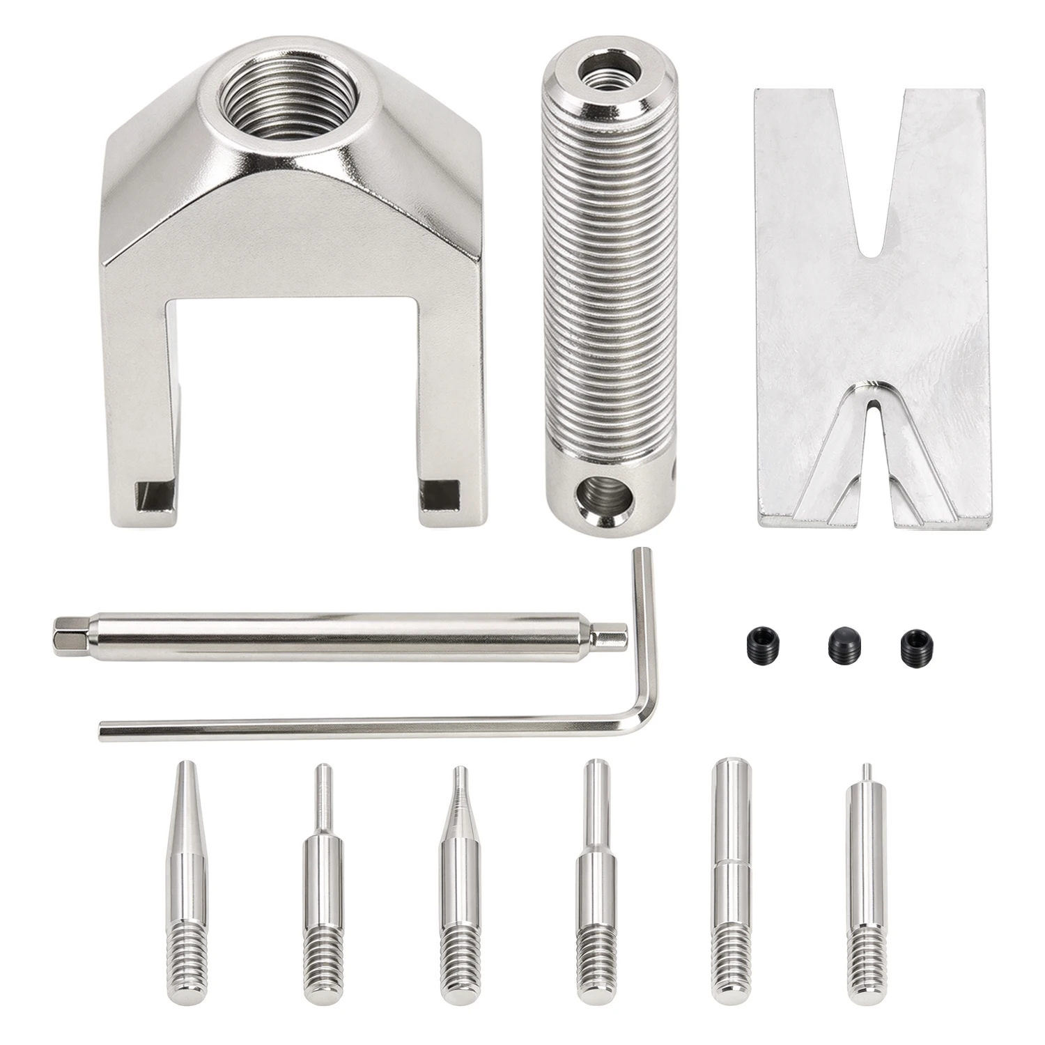 Stahl Universal RC Motor Getriebe Puller Werkzeug Zahn Extractor Ritzel Puller Kleine Motor Ritzel Getriebe Entferner Für RC Auto Hubschrauber – Detail 13