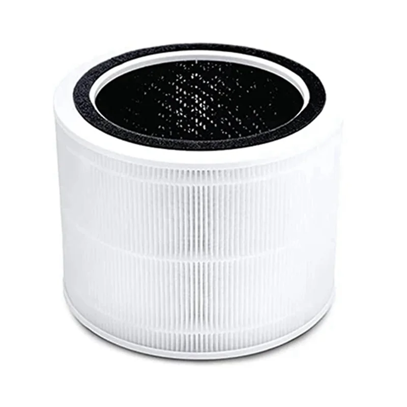 A99T 2X PM2.5 Hepa Filter For Levoit Air Purifier Core 200 Activated Carbon Filter Core 200S Air Purifier Filter view 5