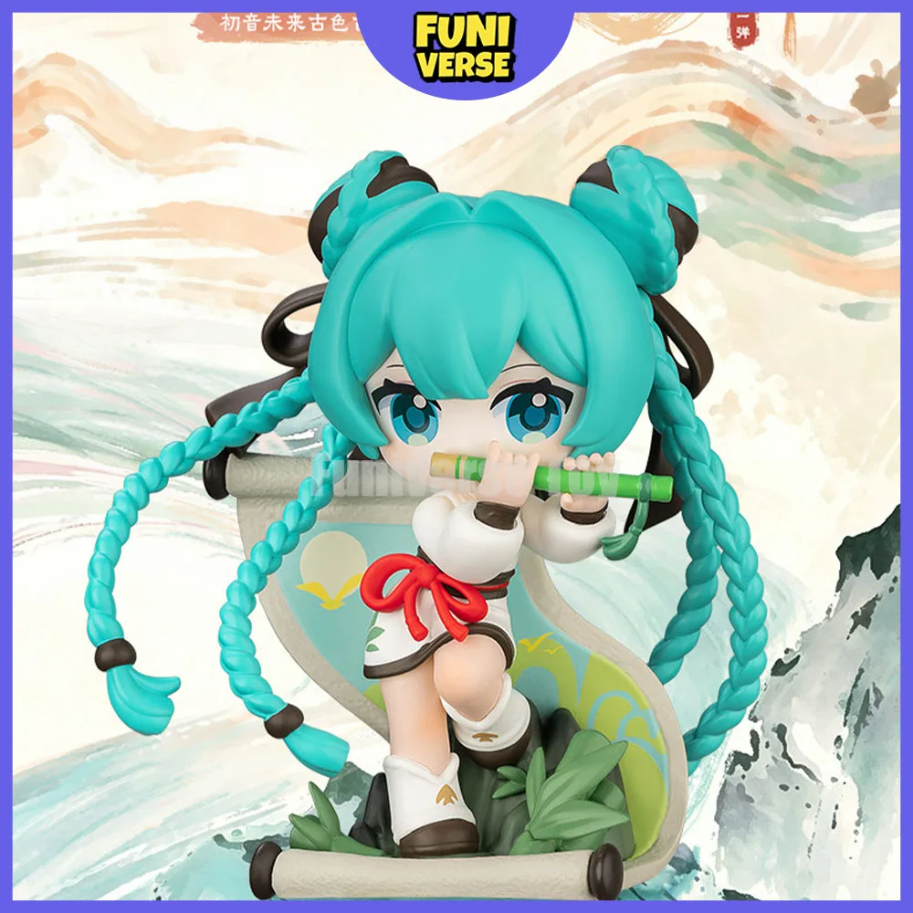 new-original-hatsune-miku-landscape-cloudscape-series-blind-box-kawaii-doll-mystery-box-decoration-anime-figure-collect-toy-gift