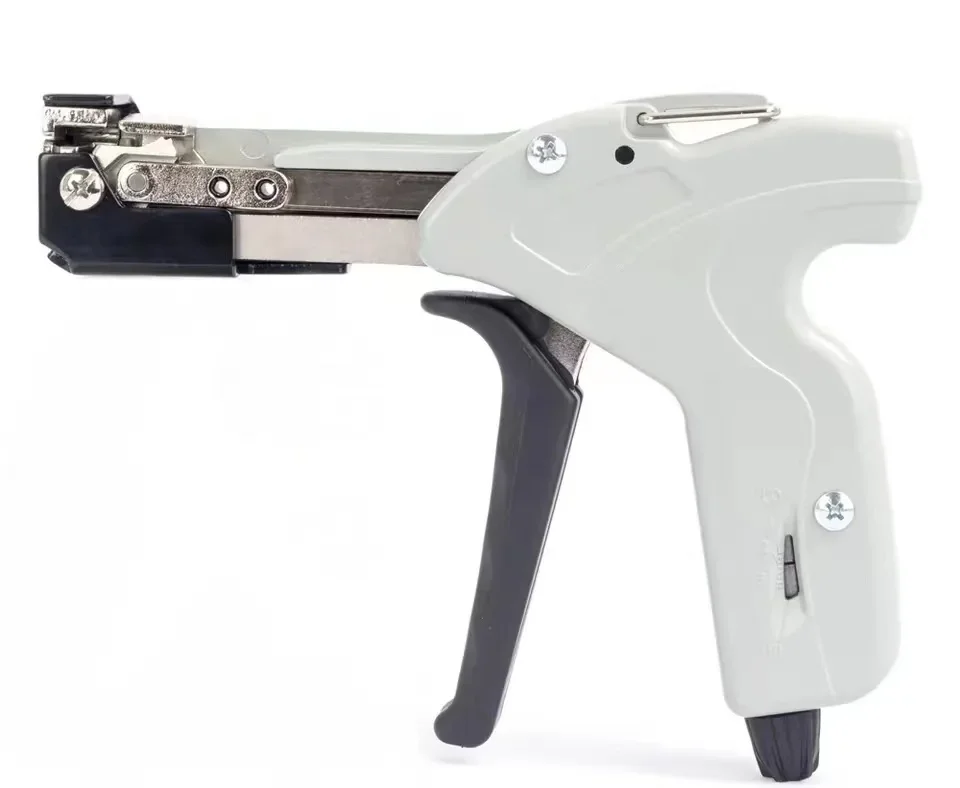 

Hand banding strap tool suitable to stainless steel cable tie manual strapping tool handheld strapping machine