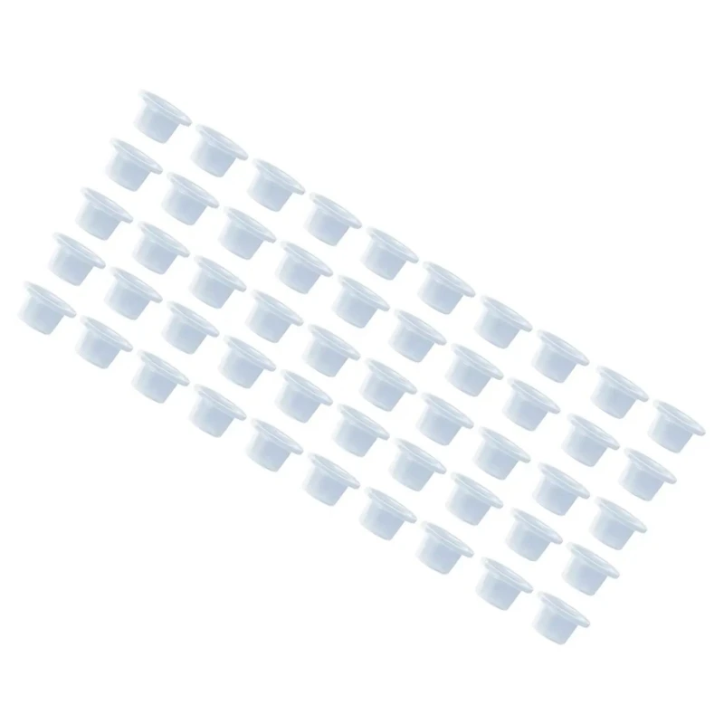 50 Pcs 수도꼭지 실리콘 가스켓 헤비 듀티 호스 씰 와셔 배관 피팅 플러그 Dropship