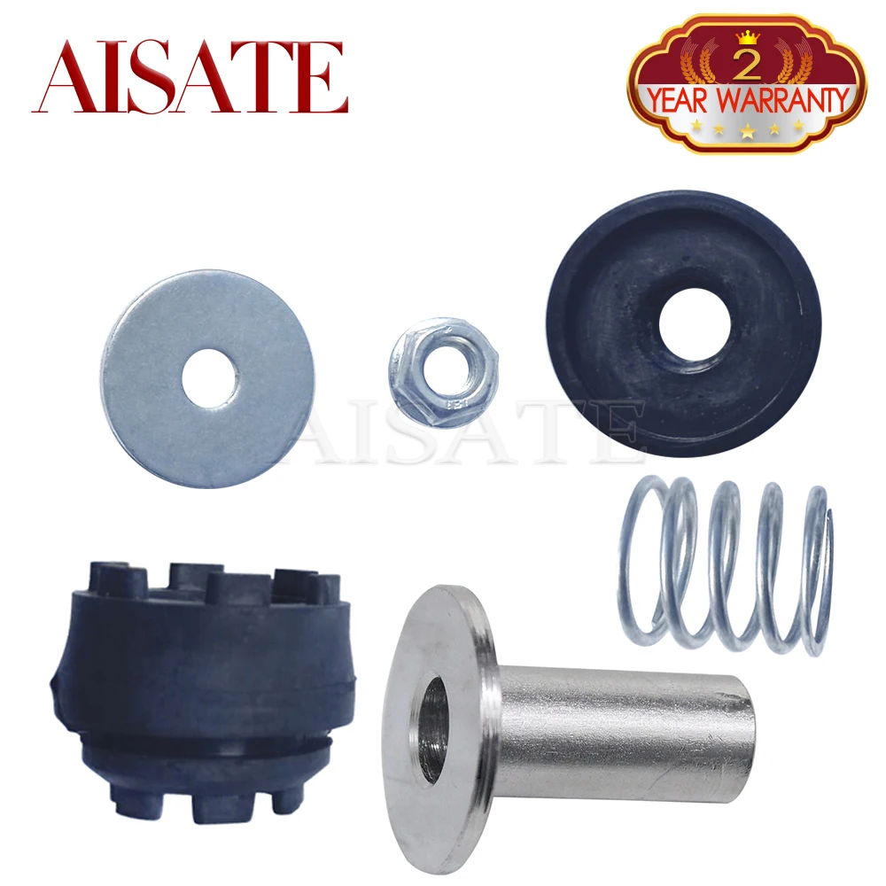 New Air Suspension Compressor Bracket Repair Kits Rubber Mounting For Mercedes Benz W220 w211 w221 w166 w164 w166 w251 