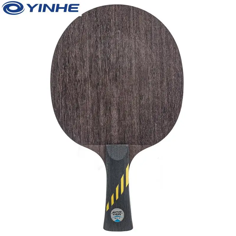 Original Yinhe Galaxy MC-2 Table Tennis Blade (5 Wood + Microlite ) Ping Pong Racket Base Raquete