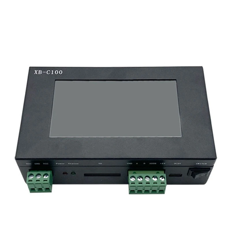 ●XB-C100 Writer Can Be Carried in TTL/DMX512 Fixtures Support OS Upgrade Writer-ABFB