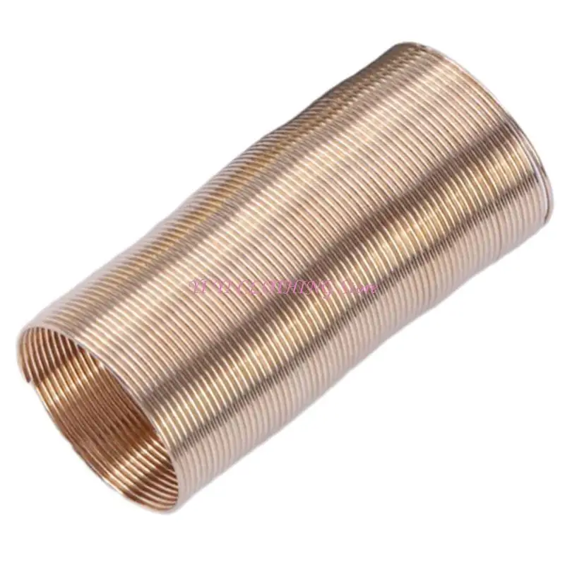 

N5KF Стальная проволока с эффектом памяти для изготовления ювелирных изделий, обертывания, ожерелья, браслета из проволоки, DIY