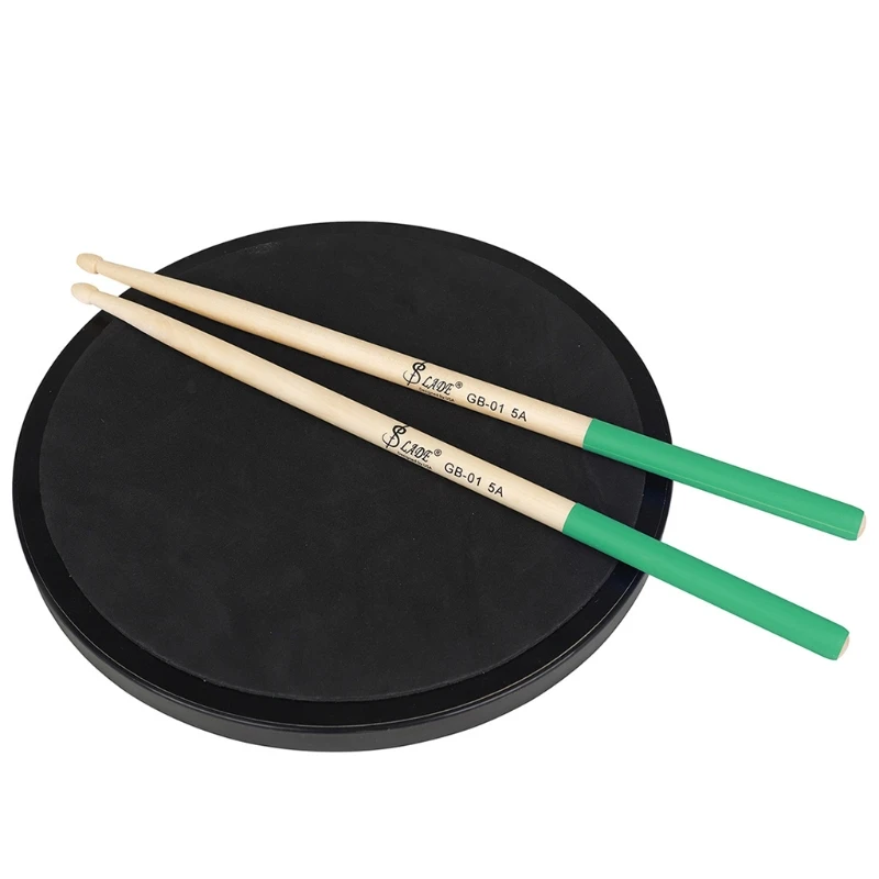 Professional Drumsticks 5A Robust Drumsticks Maple Drum Accessories Drumsticks Wooden for Head 69HD