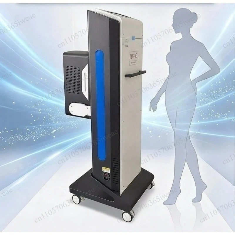 Used for body relaxation, home health care, and warm therapy device. Mobile bracket hot moxibustion heating massager