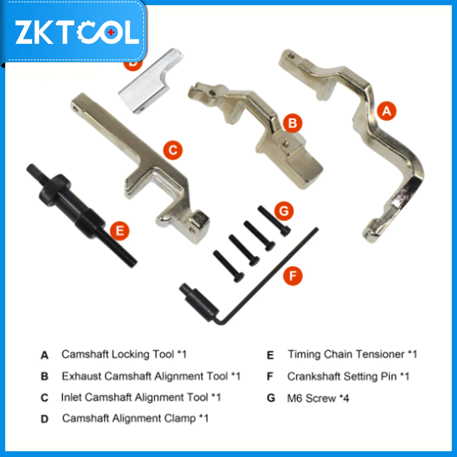 Engine camshaft timing Fit For BMW MINI N12 N14 N16 R55 R56 1.4 1.6 Citroen C4 Peugeot 207 308, engine timing tool.