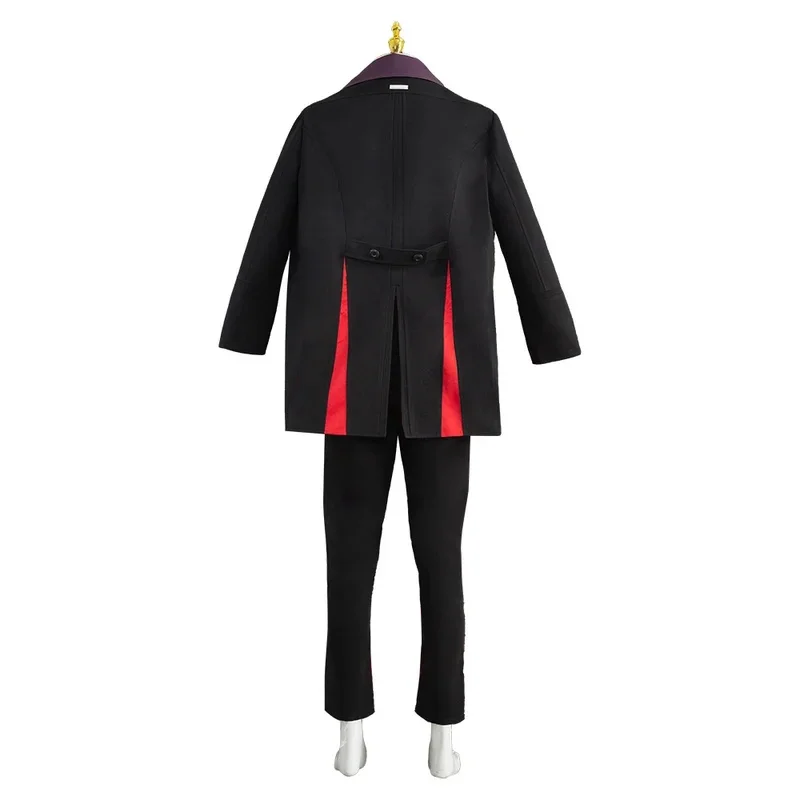 

CySylus Cosplay Game Love and Deepspace Costume Wig Halloween Anime Q Clothes Uniform