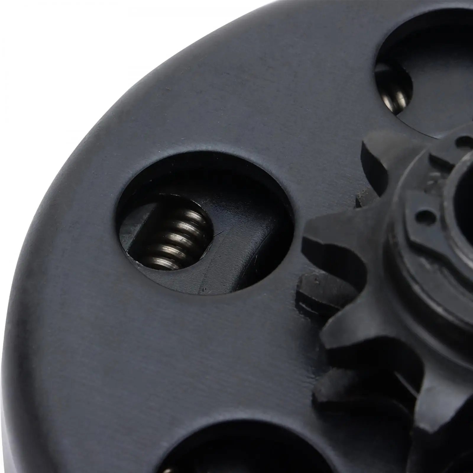 Go Kart Clutch 420 سلسلة القابض التلقائي للطرد المركزي لملحقات كارت المرح #4