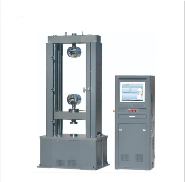 200KN Hydraulic servo computer control universal tensile compression bending strength testing machine