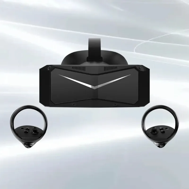 Original Pimax Crystal Light, Headset with Controllers