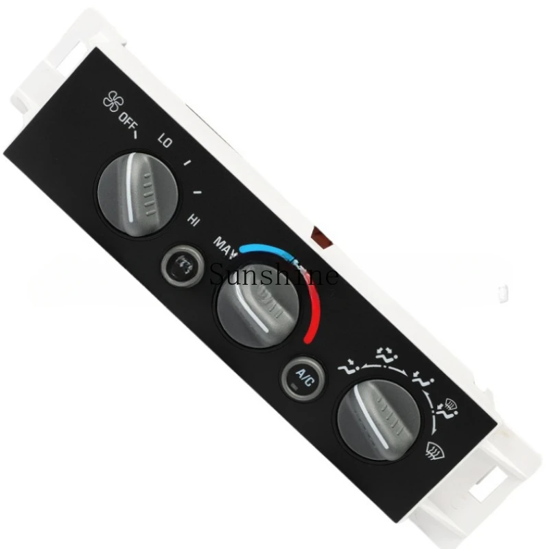 

16231175 599-007 For Chevrolet GMC Truck Air Conditioning Heater Climate Control Switch Auto Parts