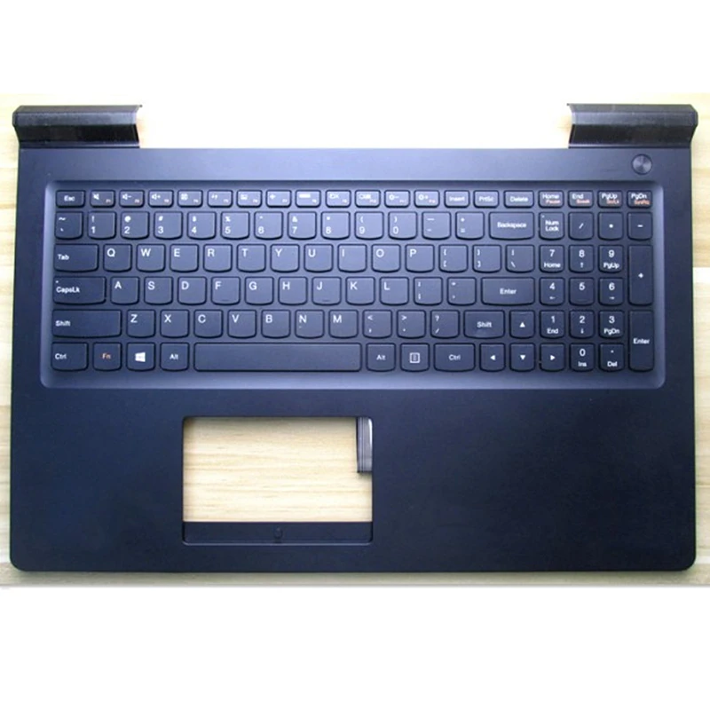 

95% New Palmrest Upper Cover Keyboard Housing Topcase For lenovo ideapad 700 15 700-15ISK