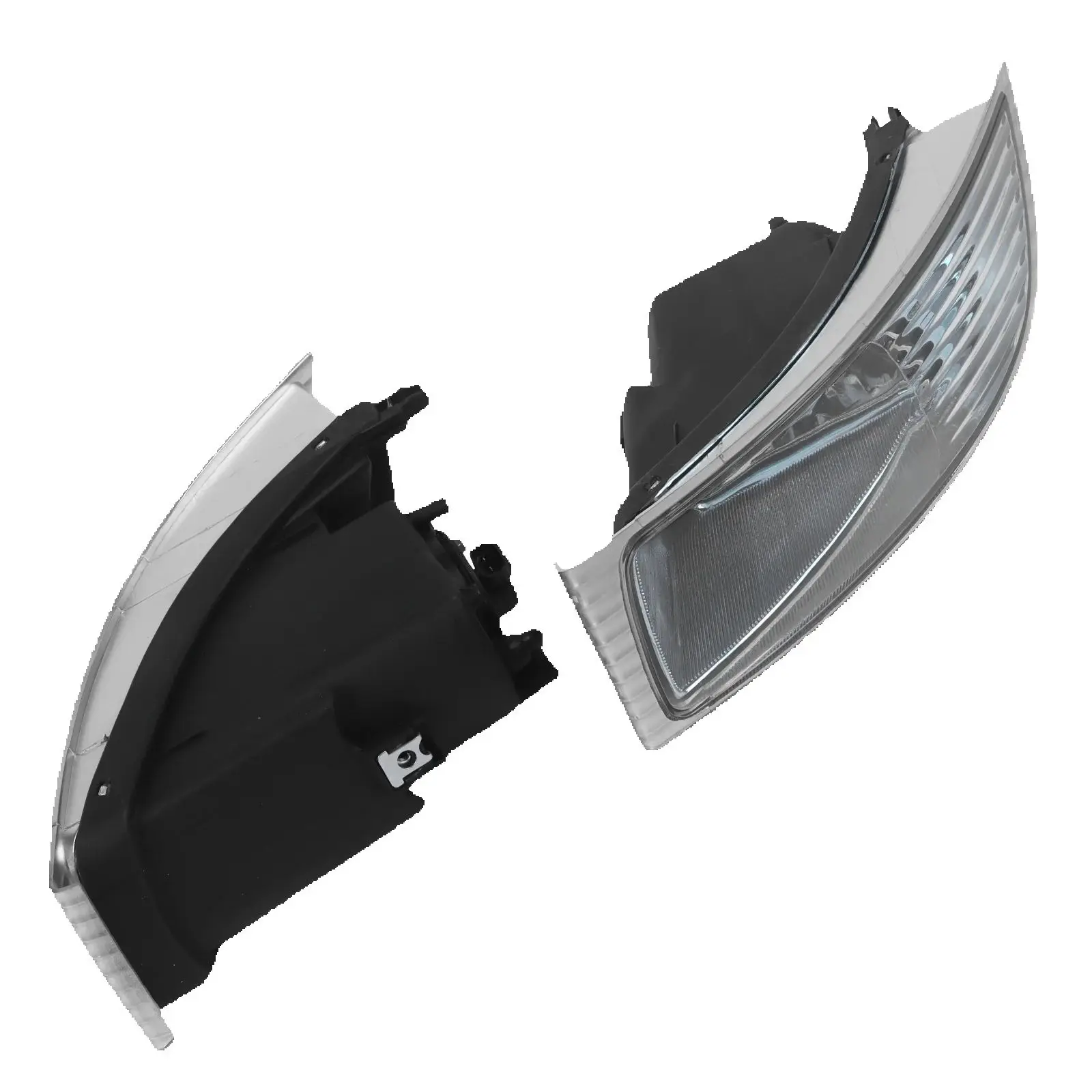 

2 шт., противотуманные фары переднего бампера, прозрачные линзы для Lexus GX470 2003-2009, запасные части для автомобилей, автоаксессуары