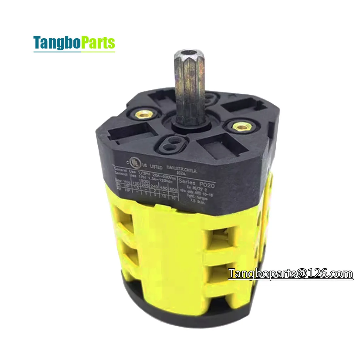 Power Switch for Sanremo Replacement, Main Power Supply, Coffee Machine Acessórios