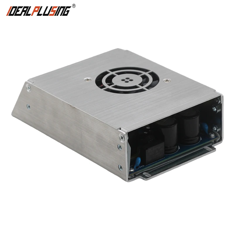 

IPS-PFC200-12 IDEALPLUSING AC to DC PFC function 200W 12VDC 5A 10A 0~16.6A switching power supply for led strip light