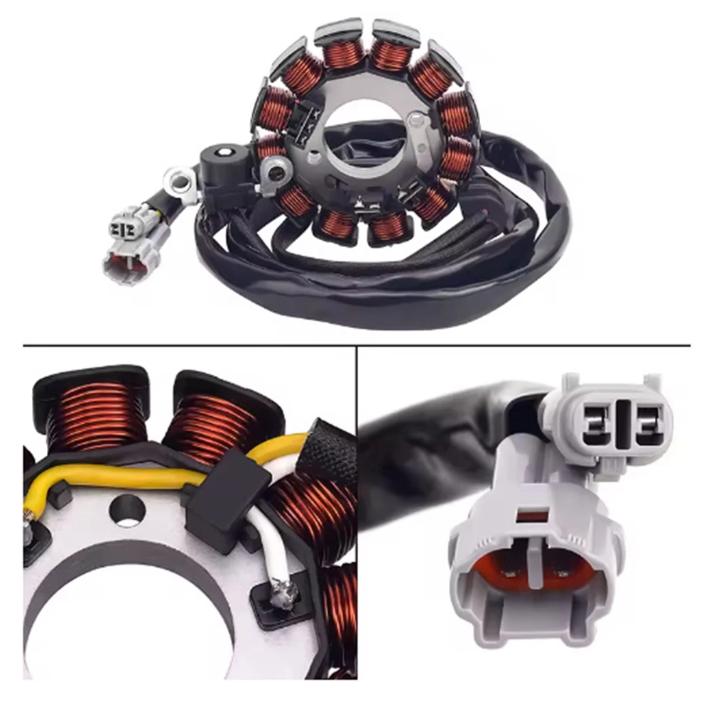 For WR250F Ignition Module WR250F Stator Coil Motorcycle Repair Off-road Riding Quality Motorcycle Ignition System