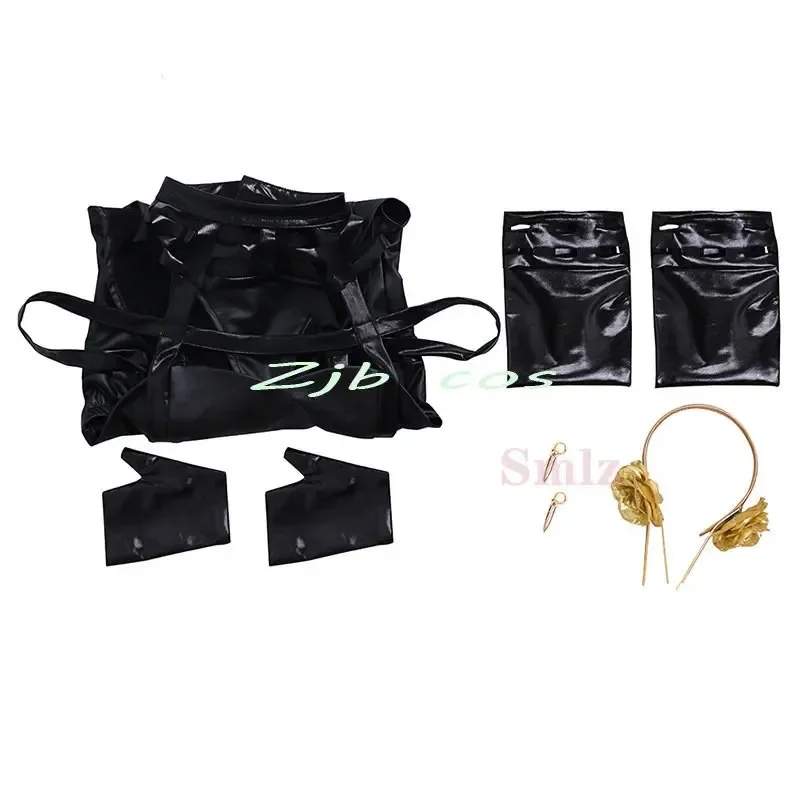 CosplayYor Forger 섹시한 토끼 코스프레 애니메이션 스파이 가족 코스프레 의상 Yor Briar 역할 놀이 H8PA647W 드레스 수영복 섹시한 여성 Sui