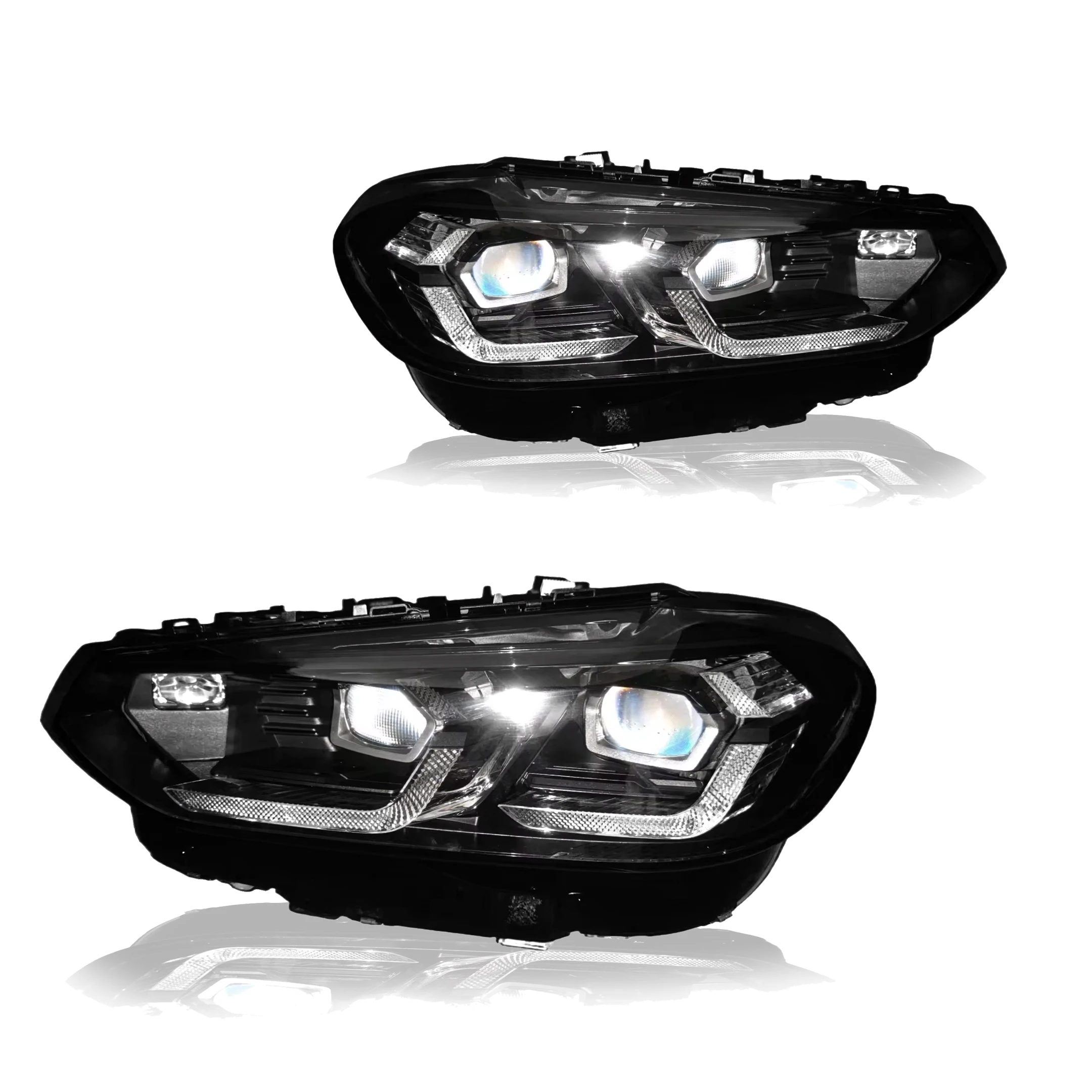 High Quality And Best-selling LED Headlights Suitable For BMW X3 G01 G08 Automotive Lighting System