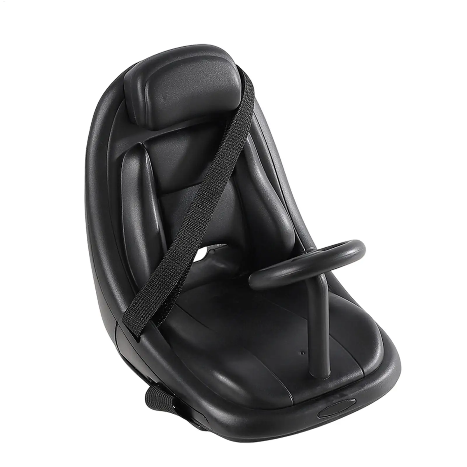 Toy Car Seat Adjustable Mini Vehicle Interior Accessories Stuffed Animal Car Seat For SUV RV Sedan Truck Travel Weekend Outing