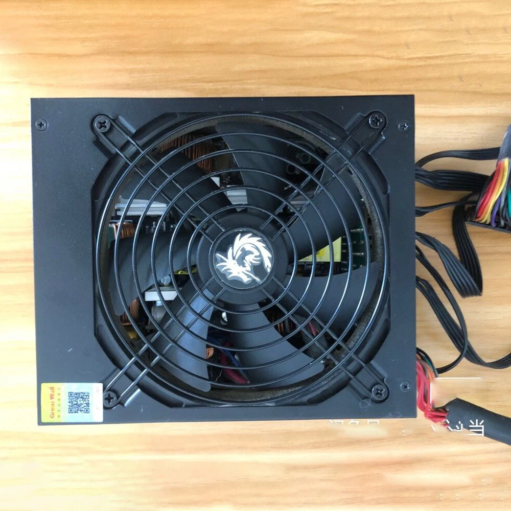 Hot 800W For Mining Power Supply for Great Wall GW-EPS800DA (90+) 20+4P SATA*6 6+2P*12 4P+4P*2 100% Test Before Shipment