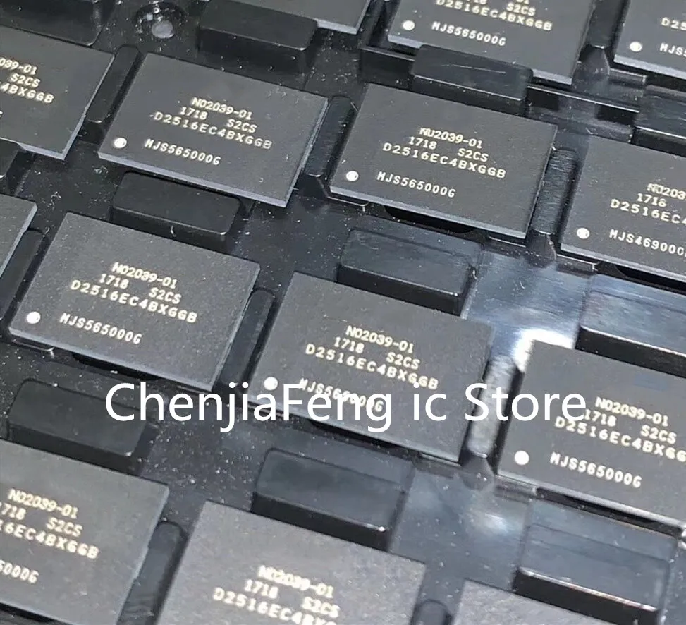 

1 шт. ~ 10 шт./лот D2516EC4BXGGB BGA, новый оригинал