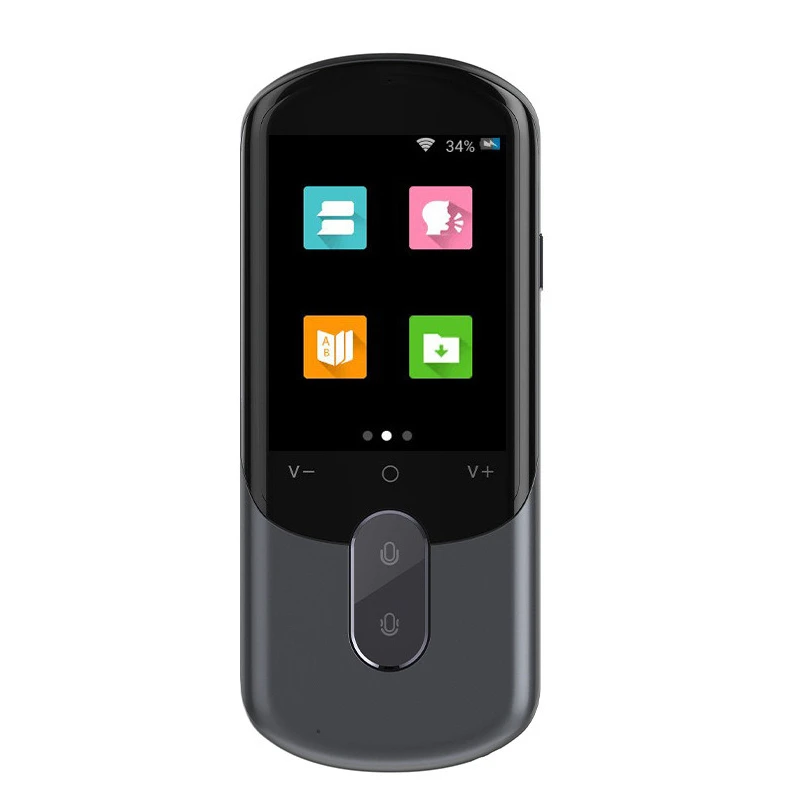 

Multilingual translator Simultaneous translation Offline intelligent English learning Travel abroad