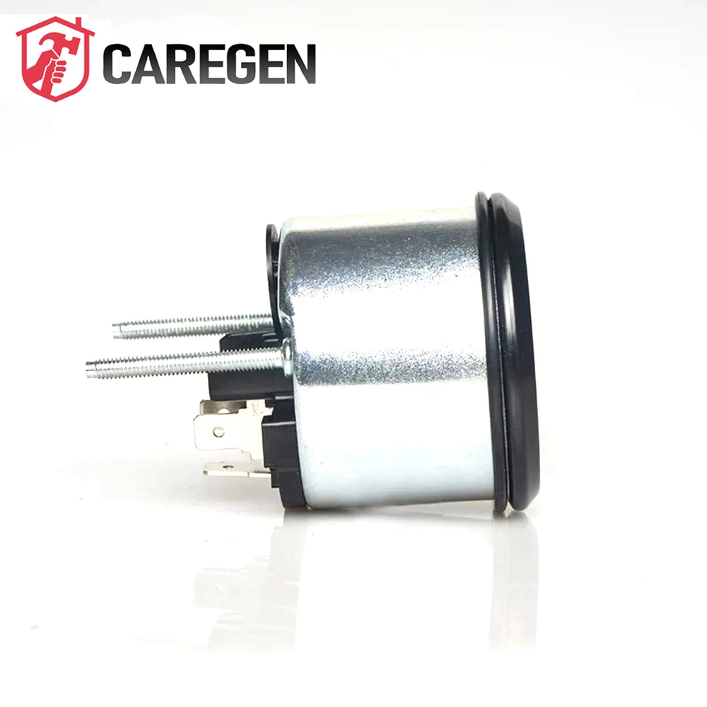 52mm 8-16V 18-32V Generator  Voltage Guage Meter Genset Spare Parts 12V/24V Optional