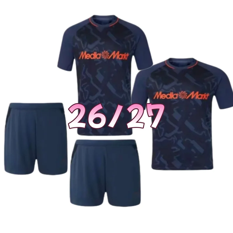 Nueva Camiseta 26 27ok FeyenoordE Ropa Personalizada Kit Infantil Nuevo 2026 2027 Feyenoord Películas Decorativas