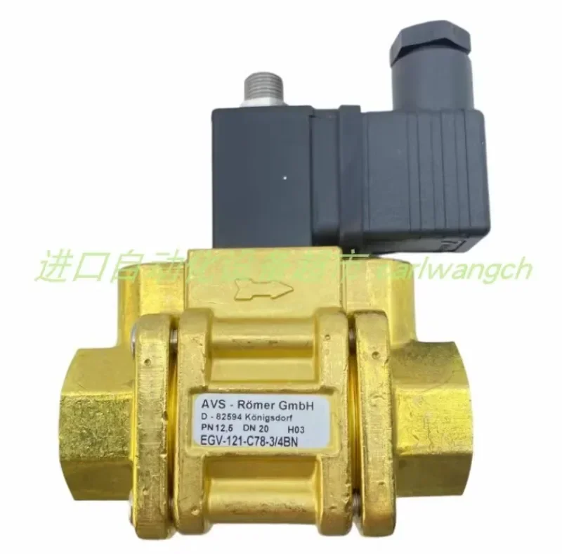 مفتاح القرب ELOBAU الجديد 171271VY01 صمام الملف اللولبي PAR-KER P2D8V32C5