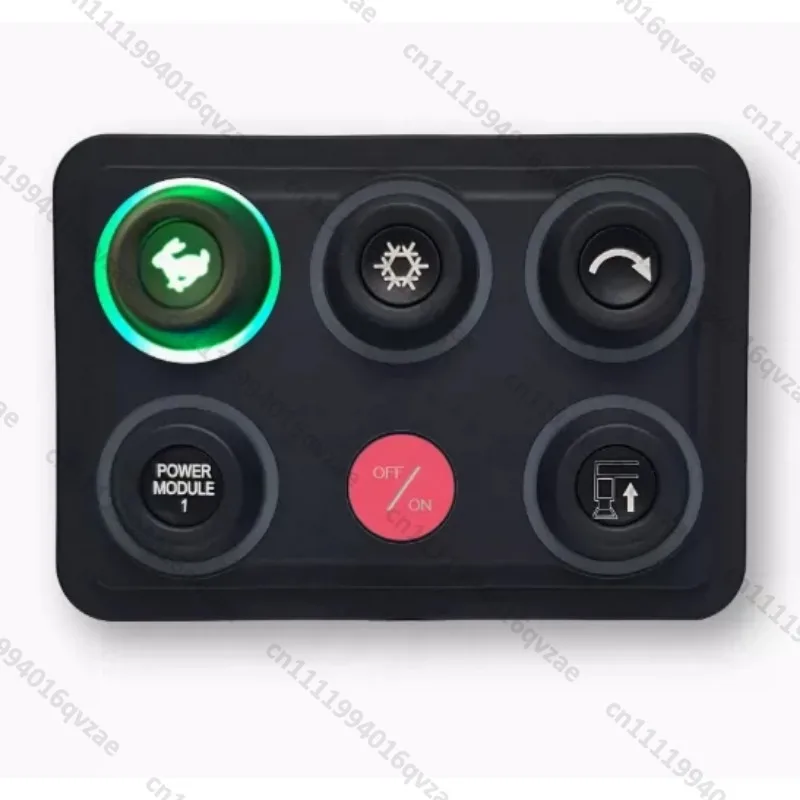 Marine Car Truck Off-Road All-Terrain Vehicle Off-Road Vehicle RGB Waterproof IP68 Universal Circuit Control System